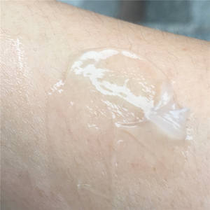 Vaseline blanche Lircon 500 ml, gelée de pétrole médicamenteuse pour les soins de la peau et l'hydratation, usage domestique - Product Image 2