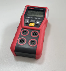 UNI-T UT334E/UT334F/UT334G UT334E+ เครื่องวัดก๊าซความแม่นยำสูง - Product Image 3
