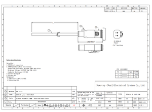 ขั้วต่อแบบกลม Deutsch รุ่น <span class=keywords><strong>DT06</strong></span> ซีรีส์ <span class=keywords><strong>DT06</strong></span>-4S-E005 คุณภาพสูง 24V IP68 กันน้ำ สำหรับรถยนต์ สายทองแดง 6~230V - Product Image 5