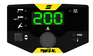 Machine à souder électrique portable <span class=keywords><strong>ESAB</strong></span> Rogue ES 208ip - Product Image 6