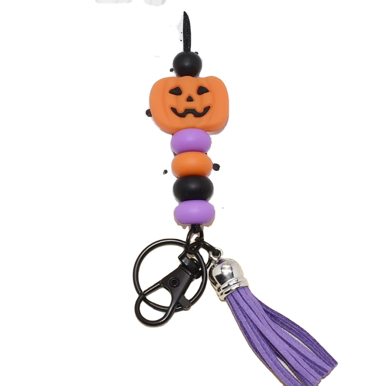 Factory Price Custom Solid Color Liquid Silicone Rubber Wrist Strap Short Elastic Cell Phone Strap Lanyard Image 5