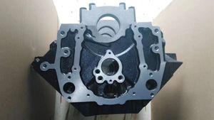 GM454 GM502 Bloc-cylindres moteur 9111053 9111052 Pour Chevrolet Pour Chevy 454 V8 7.4L 8.1L 9.2 9.5 hauteur 4.25 4.5 alésage - Product Image 2