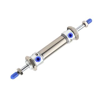 <span class=keywords><strong>MACD</strong></span> 32x2นิวเมติกขนาดเล็ก5/50/75/100/125/150สเตนเลสสตีลสองด้านพร้อมบัฟเฟอร์อากาศและโครงสร้างลูกสูบ - Product Image 2