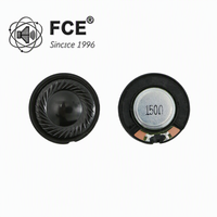 Haut-parleur acoustique micro FCE étanche 150Ω 0.1W – Composant pour casque étanche ou appareils connectés intelligents