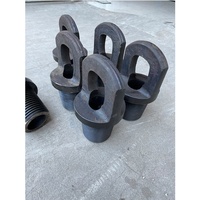 Capuchon de levage pour outils de forage pour pièces de machines minières pour le forage de puits d'eau