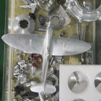 Máquina de Fresado de Perfiles de Aluminio de 5 Ejes con Cambio Automático de Herramienta, Precio de Máquina Fresadora CNC de 5 Ejes, Sierra de Puente, Centro de Mecanizado CNC