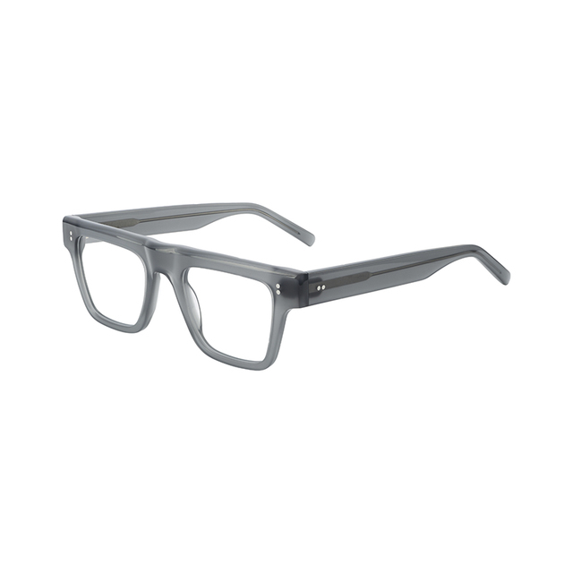 High Quality Wholesale Fashionable Square Acetate Eyeglasses Fashion Spectacle Frames Glasses