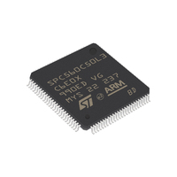Microcontrolador SPC560C50L3C6E0X Nuevo y Original, Encapsulado 100-LQFP, Componentes Electrónicos