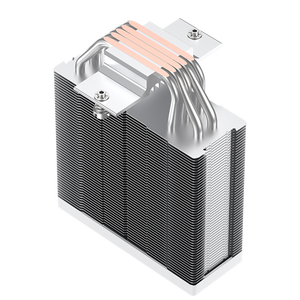 Coolleo P50i ARGB Tower Air Cooling CPU Cooling 5 heatpipe Fluid อะลูมิเนียมฮีทซิงค์ <span class=keywords><strong>TDP</strong></span> 235W Intel LGA - Product Image 6