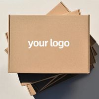 Caja de Envío Resistente Personalizada para Electrónica de Consumo, Forrada con Esponja, con Relieve y Laminación Mate para Dispositivos y Accesorios