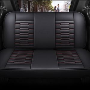 Adecuado para la funda de asiento Wuling Hongguang Glory Changan Onuo, juego completo de Funda de cuero para asiento de coche especial de siete plazas - Product Image 2