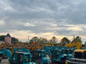 SANY 215 Pelle d'occasion SANY SY215 Pelle sur chenilles Heavy Duty Excavadora SANY - Product Image 6