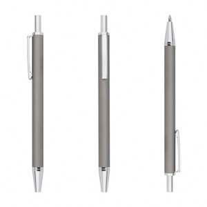 Vente flash - Stylo en métal de haute qualité pour les professionnels et les étudiants - Logo personnalisable - Product Image 6