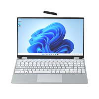 Ordinateur Portable Professionnel Double Écran 15,6" + 7" Personnalisé, 15,6 Pouces 1920*1080P IPS 16 Go RAM 256 Go SSD