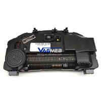 Nouveau tableau de bord LCD d'origine pour Audi Q2 BEV A3 Q3 81A920795B 81A 920 795B, uniquement pour véhicules électriques