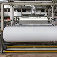 SMMS Typ Fabrik preis PP Spun Bond Melt Blown Vlies Textil gewebe herstellungs maschine