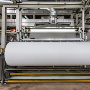 SMMS Type Factory Price PP Spun Bond Melt Blown Non woven Textile Fabric Making Machine