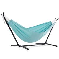 Hamac de camping pliable ultra léger et portable de style moderne pour l'extérieur, avec cadre et support, vente en gros