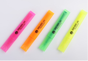 Thiết Kế Mới Nhất Hình Dạng Khác Nhau Của Bút Đánh Dấu <span class=keywords><strong>Highlighter</strong></span> Bút Huỳnh Quang Không Độc Hại - Product Image 6