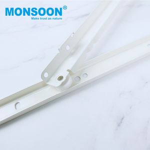 Glissières de <span class=keywords><strong>tiroir</strong></span> de cuisine à roulettes dissimulées, plaquées, à roulettes, très vendues - Product Image 6