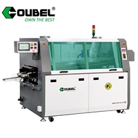 Machine de pulvérisation de circuit imprimé Four de pulvérisation de flux PCB Système de pulvérisateur de flux DIP de Shenzhen
