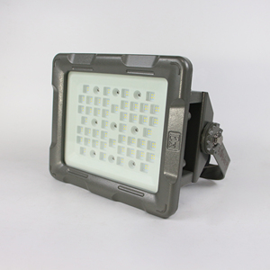 ATEX 100-200W ผู้ผลิตมืออาชีพ ไฟ LED สำหรับพื้นที่อันตราย ไฟ LED ป้องกันการระเบิด - Product Image 1