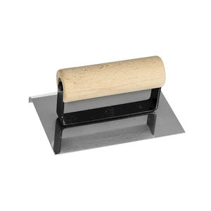 Outil de finition du béton inoxydable Gouttière manuelle en béton - Product Image 6