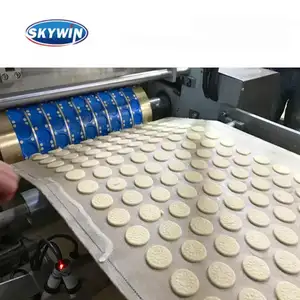 Benutzer definierte Hochwertige Eisen walze Food Grate Kunststoff Weiche Keksform von Rotary Moulder für Cracker Keks maschine