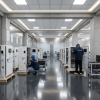 PENODA Nuevo Cargador Rápido Comercial para Vehículos Eléctricos de Corriente Continua 60KW 120KW 160KW 240KW CCS1 CCS2 CHADEMO NACS para Exteriores con Protección RFID IP55 OCPP