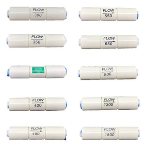 Bộ Hạn Chế Lưu Lượng Nước Thải 200CC Cho Hệ Thống Nước RO Bộ Điều Chỉnh Lưu Lượng 1500CC Kết Nối Nhanh 450CC - Product Image 4