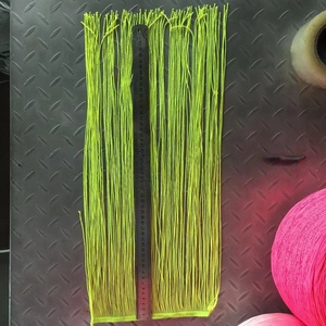 Đồ trang trí tua rua treo trần nhà tiệc cưới, phụ kiện trang trí mới, rèm tua rua lấp lánh - Product Image 6