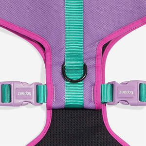 Aura Adjustable <b>Mesh</b> Harness For Dogs Lightweight Breathable Walking Gear - Product Image 2