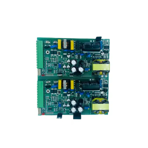 Servicio de Ensamblaje de PCB Multicapa para Inversores Solares Híbridos, Placa de Circuito Impreso de China - Product Image 1
