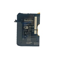 Unité de couplage EtherCAT OMR PLC NX-ECC202 série NX d'occasion pour systèmes de contrôle CNC et automatisation industrielle