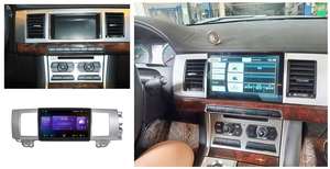 Lecteur multimédia de navigation GPS Android 8 pouces autoradio vidéo DVD stéréo pour <span class=keywords><strong>Jaguar</strong></span> XF 2011-2015 - Product Image 5