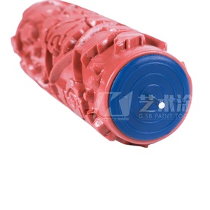 Rouleaux <span class=keywords><strong>de</strong></span> <span class=keywords><strong>peinture</strong></span> décoratifs en mousse bleu foncé <span class=keywords><strong>de</strong></span> 6 pouces, outils <span class=keywords><strong>de</strong></span> <span class=keywords><strong>peinture</strong></span>, pinceaux, rouleaux <span class=keywords><strong>de</strong></span> <span class=keywords><strong>peinture</strong></span> à motifs - Product Image 3