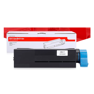 46507516 46507515 46507514 46507513 Cartouche de Toner Compatible Haute Qualité pour <span class=keywords><strong>OKI</strong></span> B412dn <span class=keywords><strong>B432</strong></span> 472 492 - Product Image 1