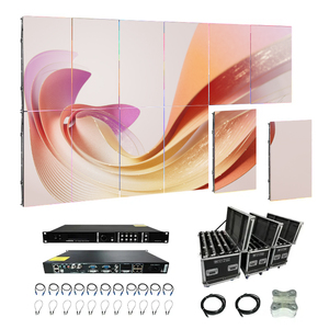 Écran LED mural étanche IP65 et haute luminosité 5000 nit en pleine journée pour la musique en direct en extérieur avec livraison rapide en 2 semaines - Product Image 3