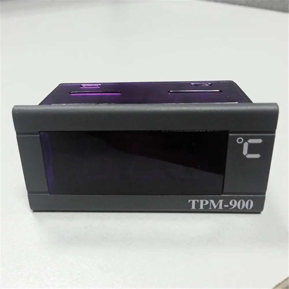 TPM-900 डिजिटल तापमान थर्मोस्टेट थर्मामीटर तापमान थर्मामीटर