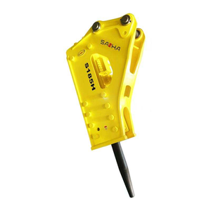 Martillo Hidráulico para Excavadora, Bomba de Alta Frecuencia con Vibración de Alto Rendimiento, Accesorios para Excavadoras de 19-25 Toneladas, Gran Venta - Product Image 5