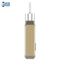 Detector de Gas compacto portátil, personalizado para Gases H2S CO CO2 CH4 C2H4 VOCS PM O3, Detector de fugas de Gas