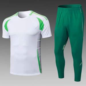 Grosir Pabrik Pakaian Olahraga Oasis Edisi Marite Berkualitas Tinggi Set Dewasa Poliester Transfer Panas Universal Semua Musim - Product Image 3