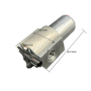 อะไหล่รถขุด Doosan Daewoo ชุดตัวกรองน้ำมันเครื่องรุ่น HF3601 สำหรับ DH220 5 DH225 7 - Product Image 5