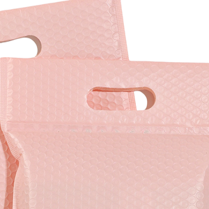 Busta imbottita in polietilene, sacchetto per spedizioni in polietilene rinforzato - Product Image 1