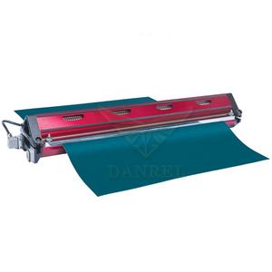 Shenzhen DANREL PVC ve PU kemer eklem makinesi hava soğutma konveyör bandı sıcak yapıştırma basın makinesi - Product Image 3