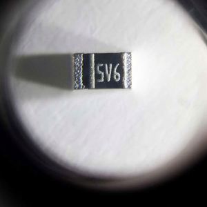new & original CDZ55B5V6S 0805 2012 Diodes Zener Diodes 500mW 5.6V 0.1uA - Product Image 1