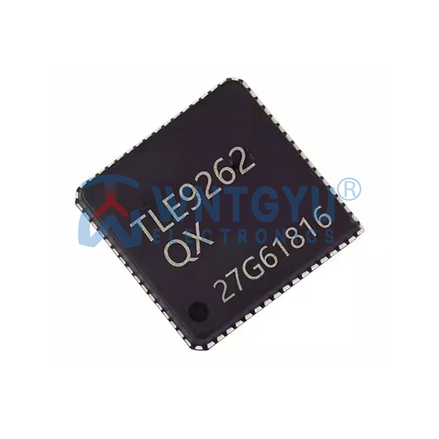 TLE9262-3BQX New Original In Stock TLE9262-3BQX VQFN-48-EP Electron Component CAN Interface IC System Basis Chip