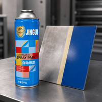 Peinture aérosol gonflable de haute qualité 300 ml, peinture aérosol graffiti, peinture aérosol pour voiture