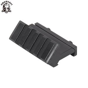 45 Degree 21mm Telescope Mount Hunting <b>Scope</b> Mount Adaptor - Product Image 3