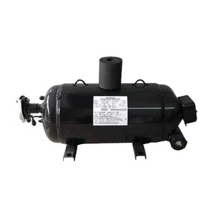 Compresseur à piston Hitachi Fl400el 72a3 pour usage industriel de réfrigération - Product Image 1